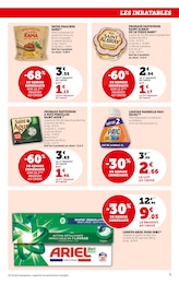 Offre Ariel dans le catalogue U Express du moment à la page 3