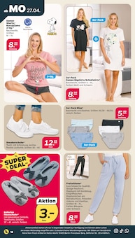 Schuhe im Netto mit dem Scottie Prospekt "Günstig. Besser. Für Dich." mit 37 Seiten (Halle (Saale))