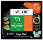 Saumon Fumé Bio - LABEYRIE en promo chez Super U Rueil-Malmaison à 5,21 €