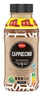 Kaffeegetränk XXL Cappuccino im Lidl Prospekt Kaffeegetränk XXL Cappuccino von Milbona im aktuellen Lidl Prospekt für 0,99 €