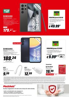 Samsung im MediaMarkt Saturn Prospekt "Unsere Frühlingshighlights von MediaMarkt & Saturn" mit 8 Seiten (Dortmund)