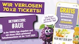 EDEKA Waldershof - Apfelschorle Angebot im Prospekt Apfelschorle bei EDEKA im Waldershof Prospekt für