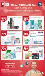 Rossmann App im Prospekt Rossmann App im Prospekt