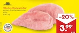 Hähnchen-Minutenschnitzel von Gut Ponholz für 3,99 € bei Netto Marken-Discount im Angebot Hähnchen-Minutenschnitzel von Gut Ponholz im aktuellen Netto Marken-Discount Prospekt