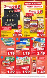 Kaufland Radeberger im Prospekt Kaufland Radeberger im Prospekt