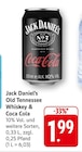 Old Tennessee Whiskey & Coca Cola im Angebot bei EDEKA in Schwäbisch Hall Old Tennessee Whiskey & Coca Cola Angebote von Jack Daniel's bei EDEKA Schwäbisch Hall für 1,99 €