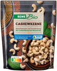 Cashewkerne von REWE Bio im aktuellen REWE Prospekt
