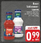 Aktuelle Paprika Angebote bei E center in Wuppertal Aktuelles Schlemmersaucen Paprika Angebot bei E center in Wuppertal ab 0,99 €