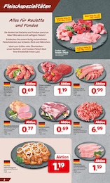 Gulasch Angebot im aktuellen Markant Nordwest Prospekt auf Seite 2