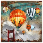 METALLBILD Zeichnung 85/85 cm im Angebot bei XXXLutz Möbelhäuser in Amberg METALLBILD Zeichnung 85/85 cm Angebote von Monee bei XXXLutz Möbelhäuser Amberg für 111,99 €