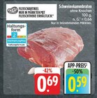 EDEKA - Schweinekammbraten Angebot im Prospekt Schweinekammbraten bei EDEKA im Prospekt "" für 0,59 €