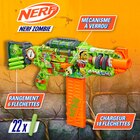 Nerf Zombie corrupter - NERF en promo chez Carrefour Saint-Maur-des-Fossés à 29,90 €