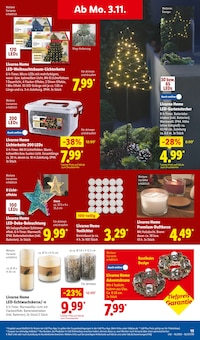 Weihnachtsbaumständer Angebot im Lidl Prospekt, gültig von 03.11.2025 bis 08.11.2025 Weihnachtsbaumständer Angebot im aktuellen Lidl Prospekt auf Seite 35