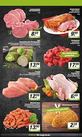 Rindfleisch im EDEKA Prospekt in Lünen Aktueller EDEKA Prospekt mit Rindfleisch, "Aktuelle Angebote", Seite 4