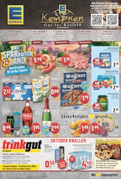 Aktueller EDEKA Prospekt mit Thunfisch, "Aktuelle Angebote", Seite 1