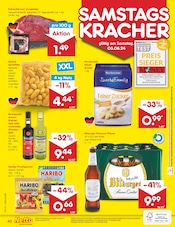 Aktueller Netto Marken-Discount Prospekt mit Bitburger, "Aktuelle Angebote", Seite 50