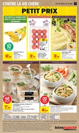 Viande en promo dans le catalogue Intermarché Express à la page 7