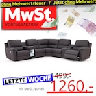Aktuelle Couch Angebote bei Seats and Sofas in Mülheim (Ruhr) Aktuelles Arctic Angebot bei Seats and Sofas in Mülheim (Ruhr) ab 1.260,00 €