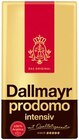 Kaffee prodomo Angebote von Dallmayr bei Penny Essen für 7,29 €