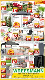 Aufbewahrungsbox im Wreesmann Prospekt in Stendal Aktueller Wreesmann Prospekt mit Aufbewahrungsbox, "DEIN SAISON- & SONDERPOSTENMARKT!", Seite 20