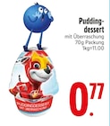 Puddingdessert von  im aktuellen EDEKA Prospekt für 0,77 €