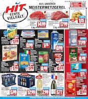 Aktueller HIT Supermarkt Prospekt in Karlsfeld und Umgebung, "ECHTE VIELFALT" mit 19 Seiten, 02.02.2026 - 07.02.2026