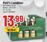 Landbier bei Trinkgut im Prospekt "" für 13,99 €