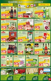 Jagdwurst Angebot im aktuellen Norma Prospekt auf Seite 11