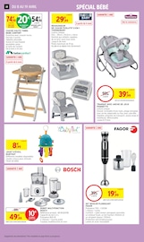 Jouets en promo dans le catalogue Intermarché Hyper à la page 38