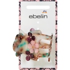 Aktuelles Haarklammer mit Blumen-Applikationen Angebot bei dm-drogerie markt in Augsburg ab 3,95 €