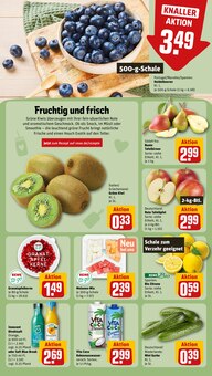 Äpfel im REWE Prospekt "Dein Markt" mit 30 Seiten (Kassel)