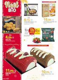 Offre Glace dans le catalogue NaturéO du moment à la page 10