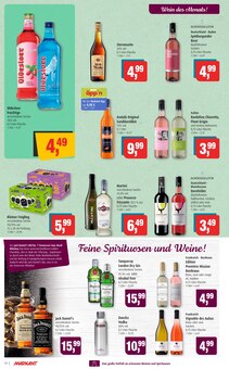 Wodka im Markant Prospekt "...freu Dich drauf!" mit 16 Seiten (Kiel)