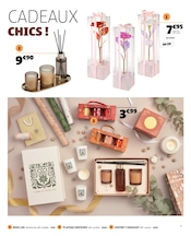 Fleurs Artificielles Angebote im Prospekt "LA BOUTIQUE CADEAUX" von Gifi Fleurs Artificielles Angebote im Prospekt "LA BOUTIQUE CADEAUX" von Gifi auf Seite 7