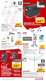 Wäscheständer Angebot & Preis im aktuellen toom Baumarkt Prospekt Wäscheständer Angebot im aktuellen toom Baumarkt Prospekt auf Seite 17