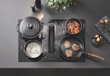 Autarkes Induktionskochfeld mit integr. Dunstabzug KMDA 7272 FL-U Silence für 2.599,00 € bei EP: im Angebot Autarkes Induktionskochfeld mit integr. Dunstabzug KMDA 7272 FL-U Silence im aktuellen EP: Prospekt