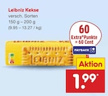 Netto Marken-Discount Bonn - Kekse Angebot im Prospekt Kekse bei Netto Marken-Discount im Bonn Prospekt für 1,99 €
