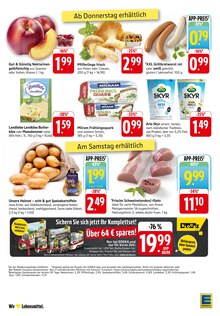 Schweinefleisch im E center Prospekt "Aktuelle Angebote" mit 40 Seiten (Offenbach (Main))