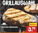 Hähnchen-Ministeaks im Angebot bei Netto Marken-Discount in Brühl Hähnchen-Ministeaks Angebote von Gut Ponholz bei Netto Marken-Discount Brühl für 3,79 €