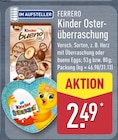 Kinder Osterüberraschung Herz mit Überraschung im Angebot bei ALDI Nord in Dresden Kinder Osterüberraschung Herz mit Überraschung Angebote von Ferrero bei ALDI Nord Dresden für 2,49 €