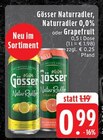 Aktuelles NaturRadler 0,0% Angebot bei EDEKA in Mönchengladbach ab 0,99 €