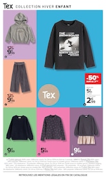 Offre Robe dans le catalogue Carrefour du moment à la page 14