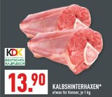 Aktuelles KALBSHINTERHAXEN Angebot bei Marktkauf in Hagen (Stadt der FernUniversität) ab 13,90 €