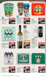 Aktueller Kaufland Prospekt mit Cappuccino, "KNÜLLER", Seite 31