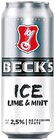 Pils oder Ice von Beck's für 0,79 € bei Netto mit dem Scottie im Angebot Pils oder Ice von Beck's im aktuellen Netto mit dem Scottie Prospekt