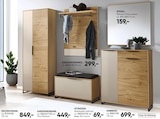 Dielenschrank Angebote bei Möbel Bohn Aalen für 69,00 €