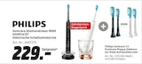 Elektrische Schallzahnbürste Angebote von Philips bei MediaMarkt Saturn Kaufbeuren für 229,00 €