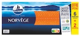 Saumon fumé norvège - PETIT NAVIRE - Super U à Orléans Saumon fumé norvège - PETIT NAVIRE en promo chez Super U Orléans à 7,09 €