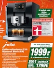 Kaffeevollautomat Z10 Diamond Black (EA) Angebote von Jura bei expert Amberg für 1.999,00 €