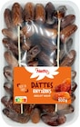DATTES DEGLET NOUR ENTIERES 500G - NETTO en promo chez Netto DATTES DEGLET NOUR ENTIERES 500G - NETTO dans le catalogue Netto